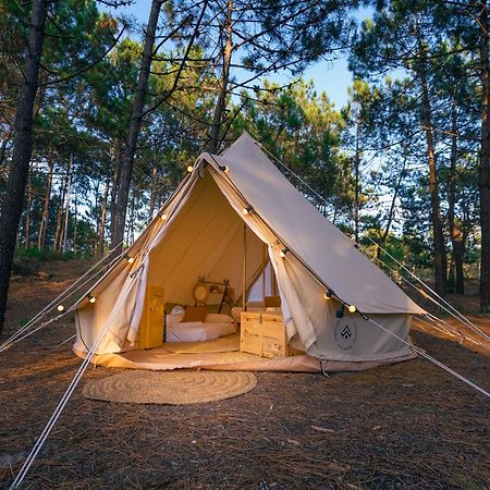 Kampaoh Sao Pedro De Moel Hotell Marinha Grande Exteriör bild