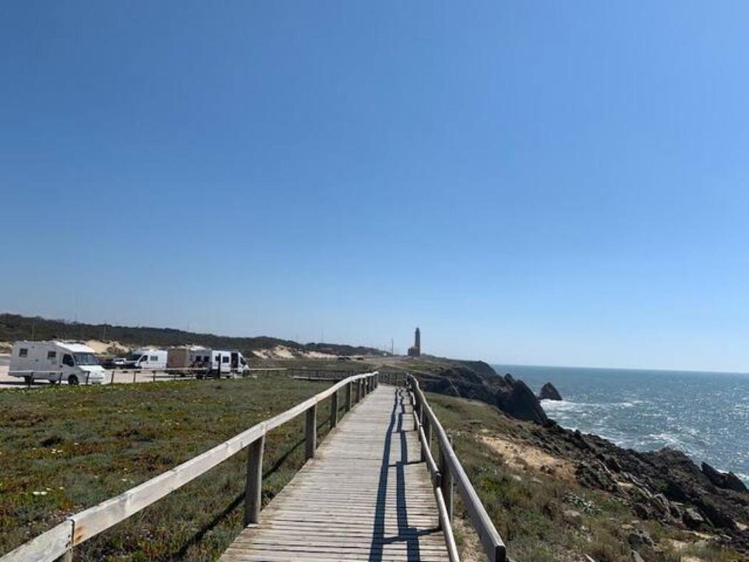 Kampaoh Sao Pedro De Moel Hotell Marinha Grande Exteriör bild