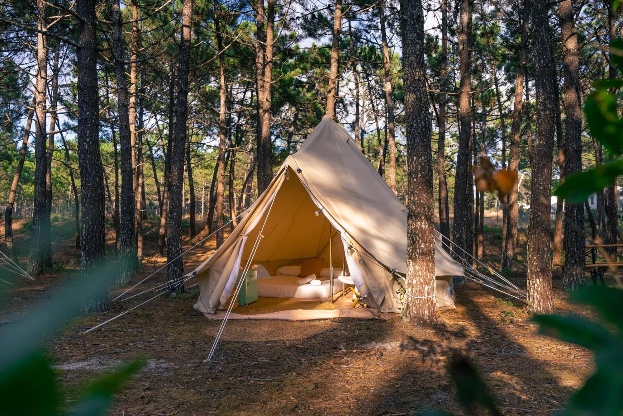 Kampaoh Sao Pedro De Moel Hotell Marinha Grande Exteriör bild