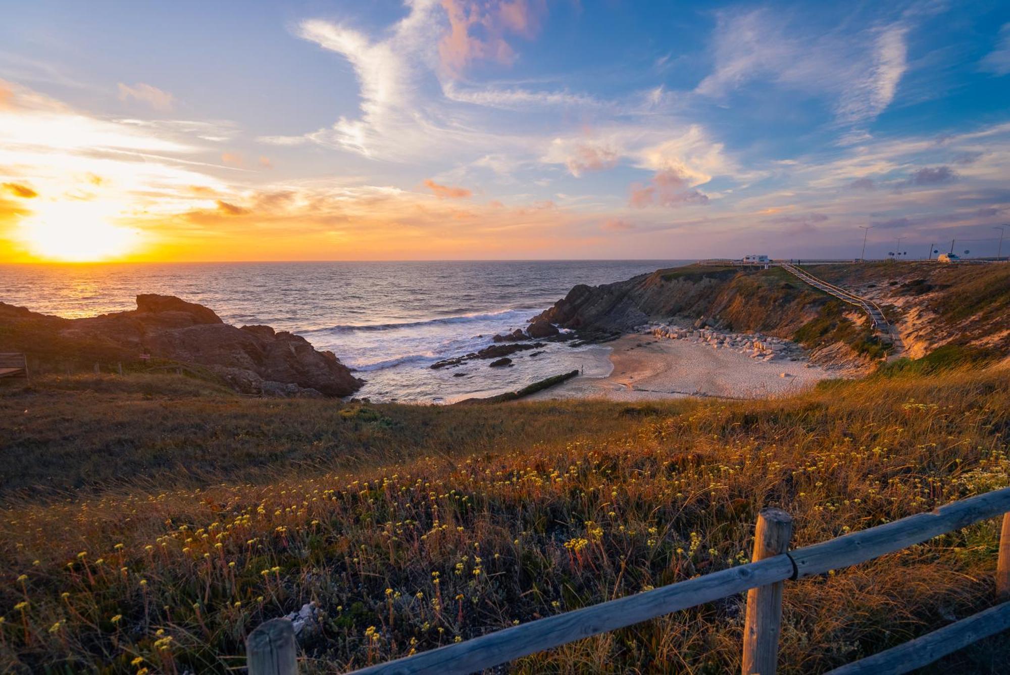 Kampaoh Sao Pedro De Moel Hotell Marinha Grande Exteriör bild