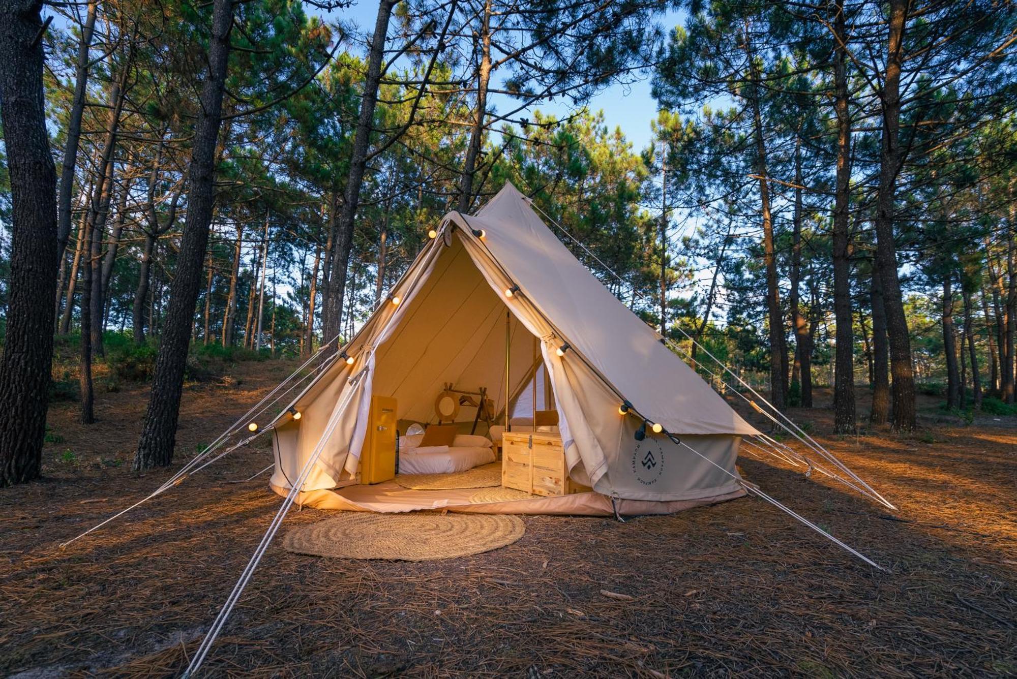 Kampaoh Sao Pedro De Moel Hotell Marinha Grande Exteriör bild
