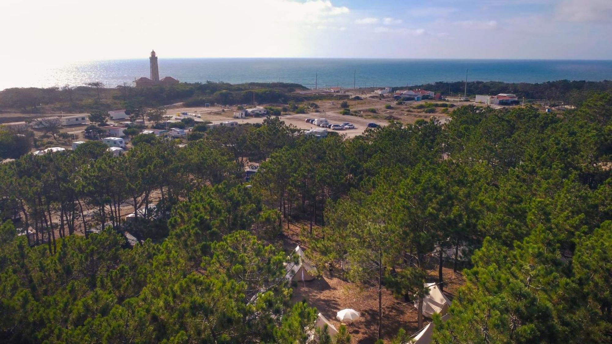 Kampaoh Sao Pedro De Moel Hotell Marinha Grande Exteriör bild